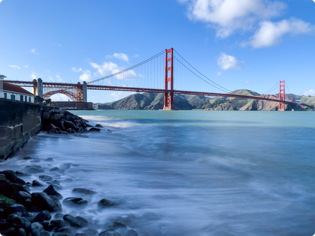 Golden Gate Bridge